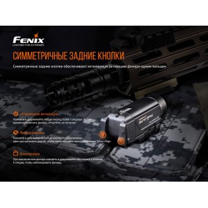 Фонарь Fenix тактический GL19R арт.: GL19R